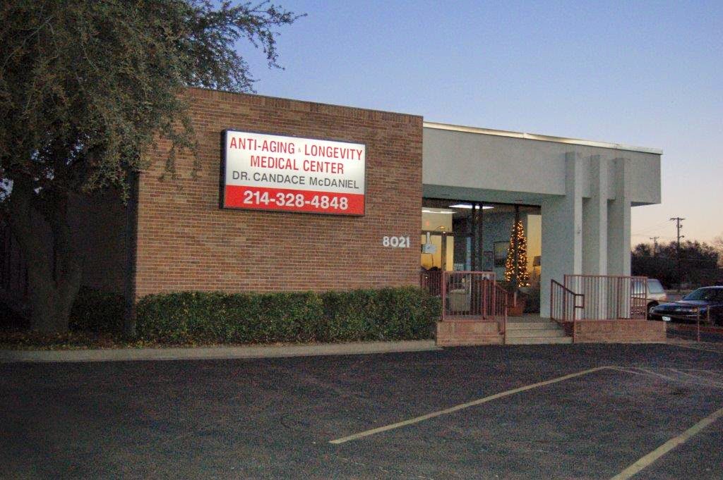 Anti Aging and Longevity Center of Texas PA