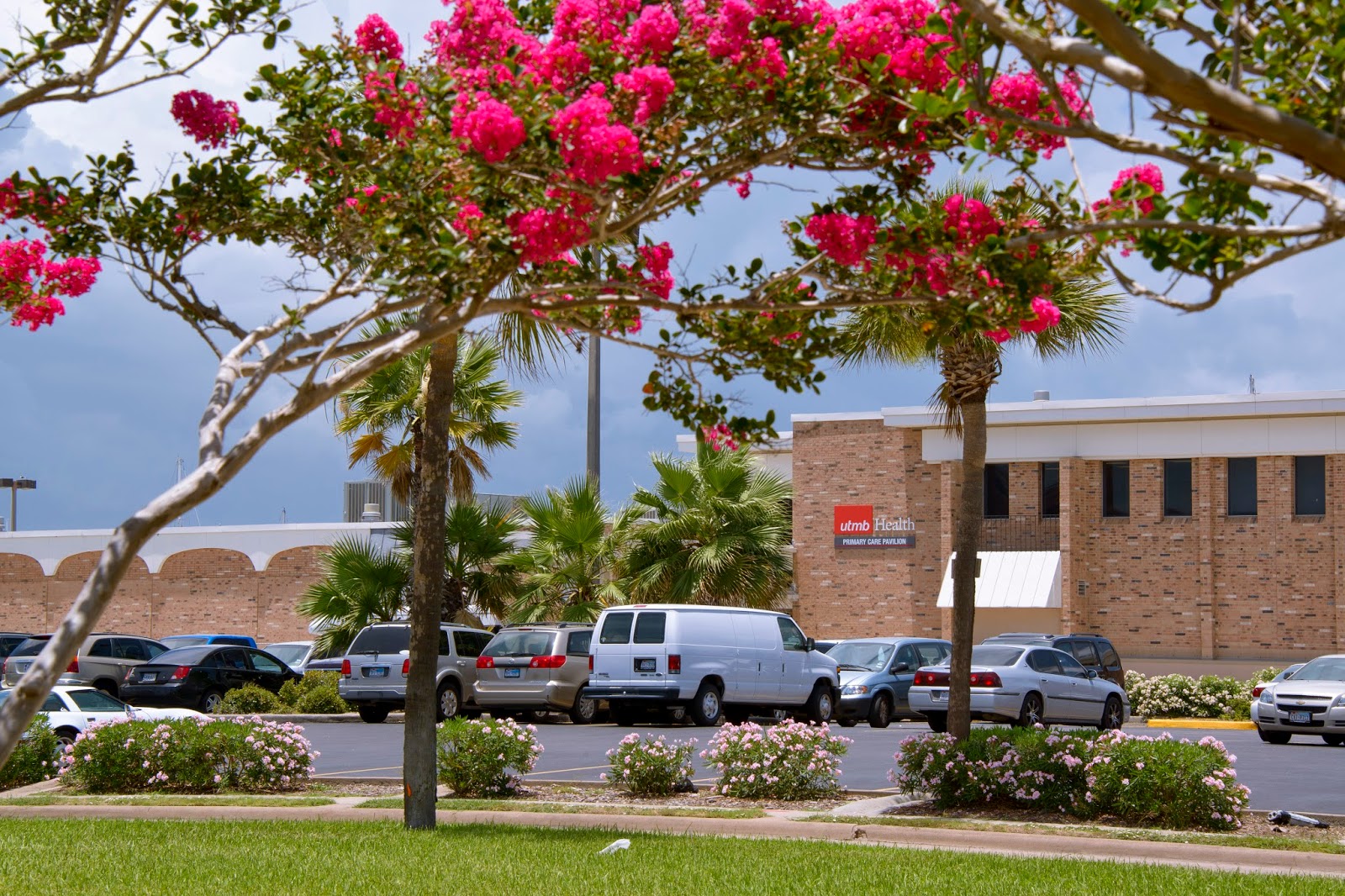 UTMB Outpatient Clinic - Primary Care Pavilion