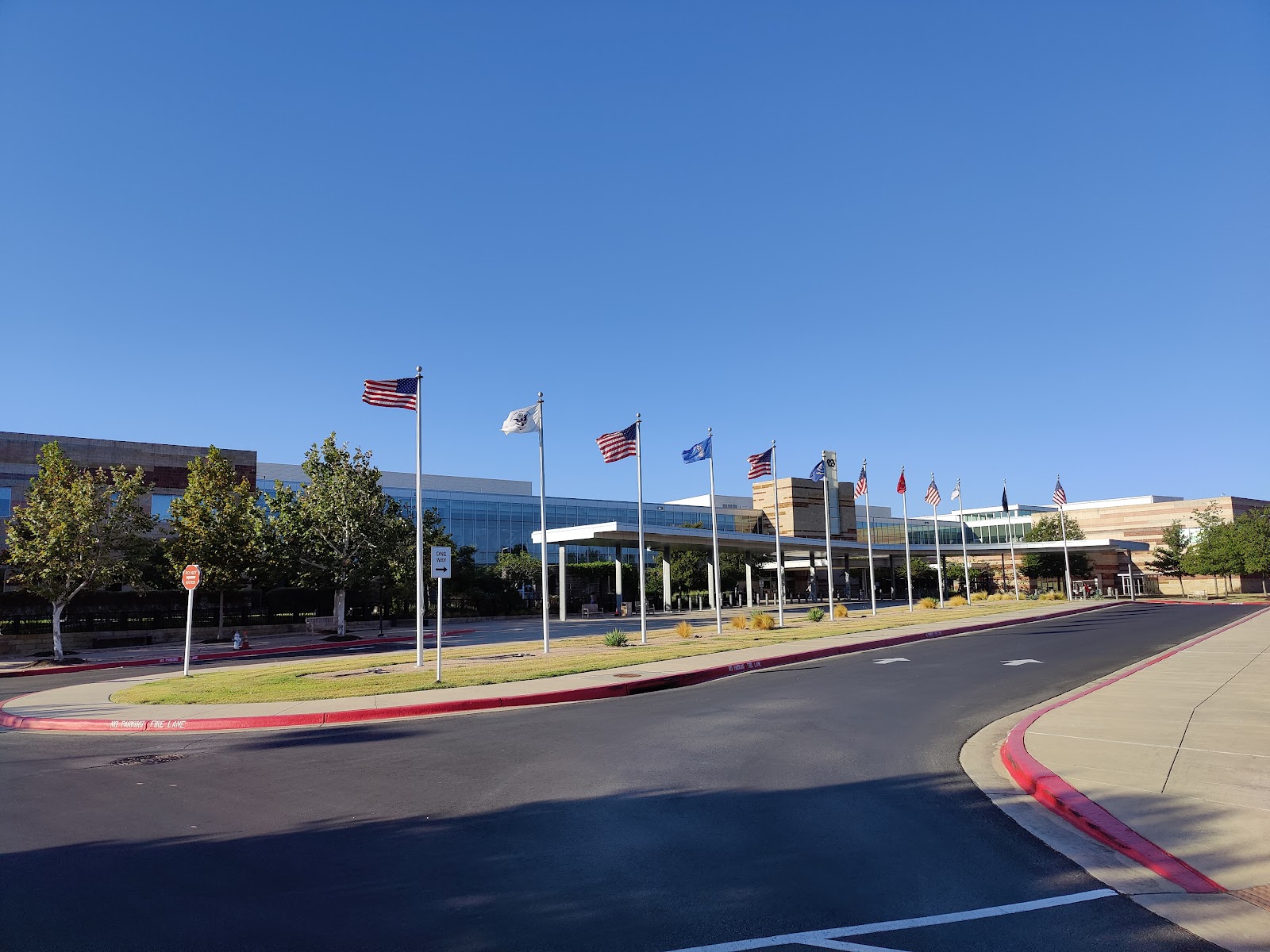Veterans Affairs - Austin Outpatient Clinic