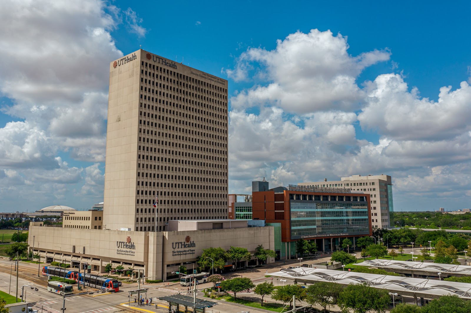 Center for Health Systems Analytics - UTHealth Houston