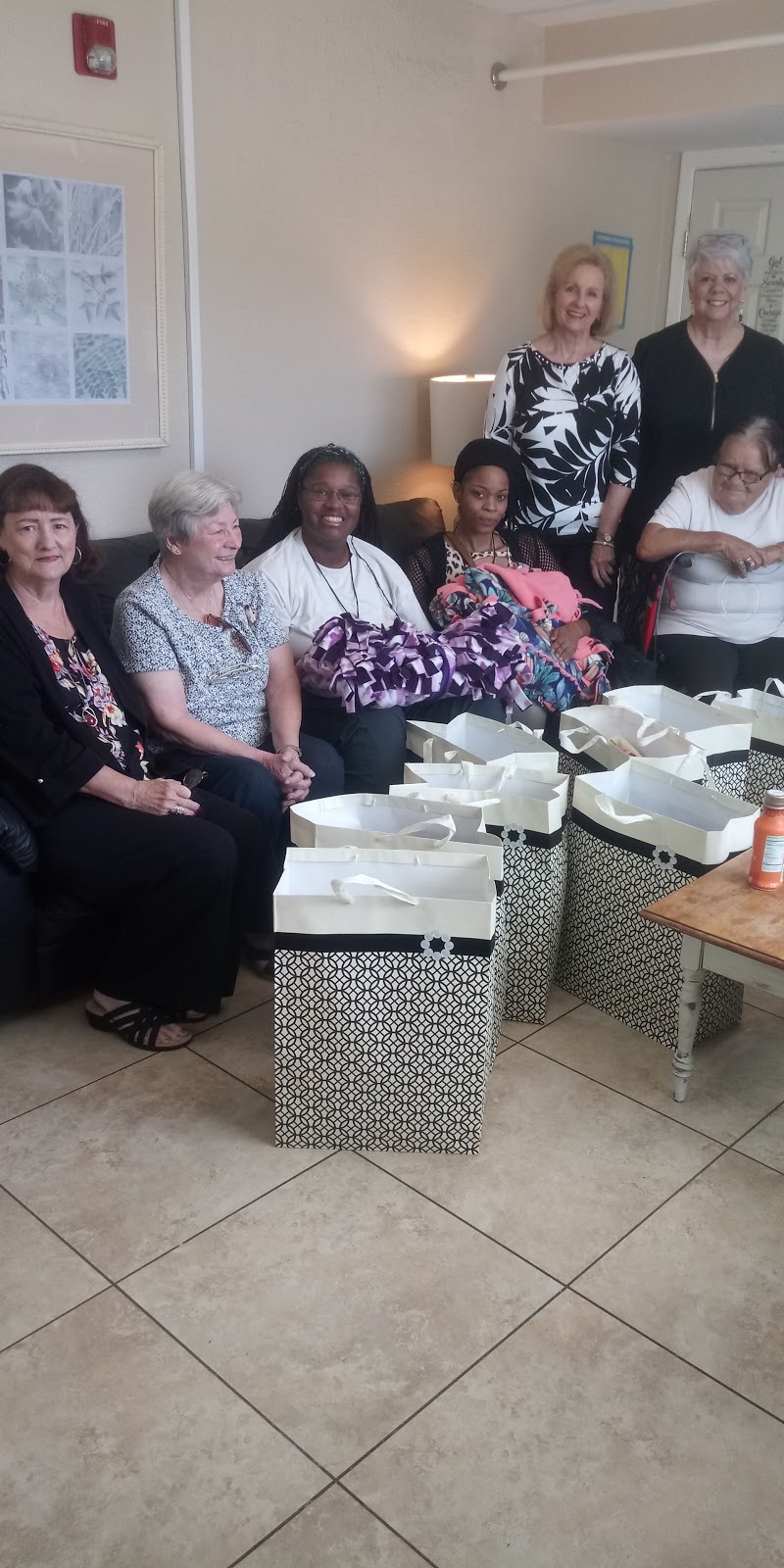 Santa Maria Hostel - Jacquelyn