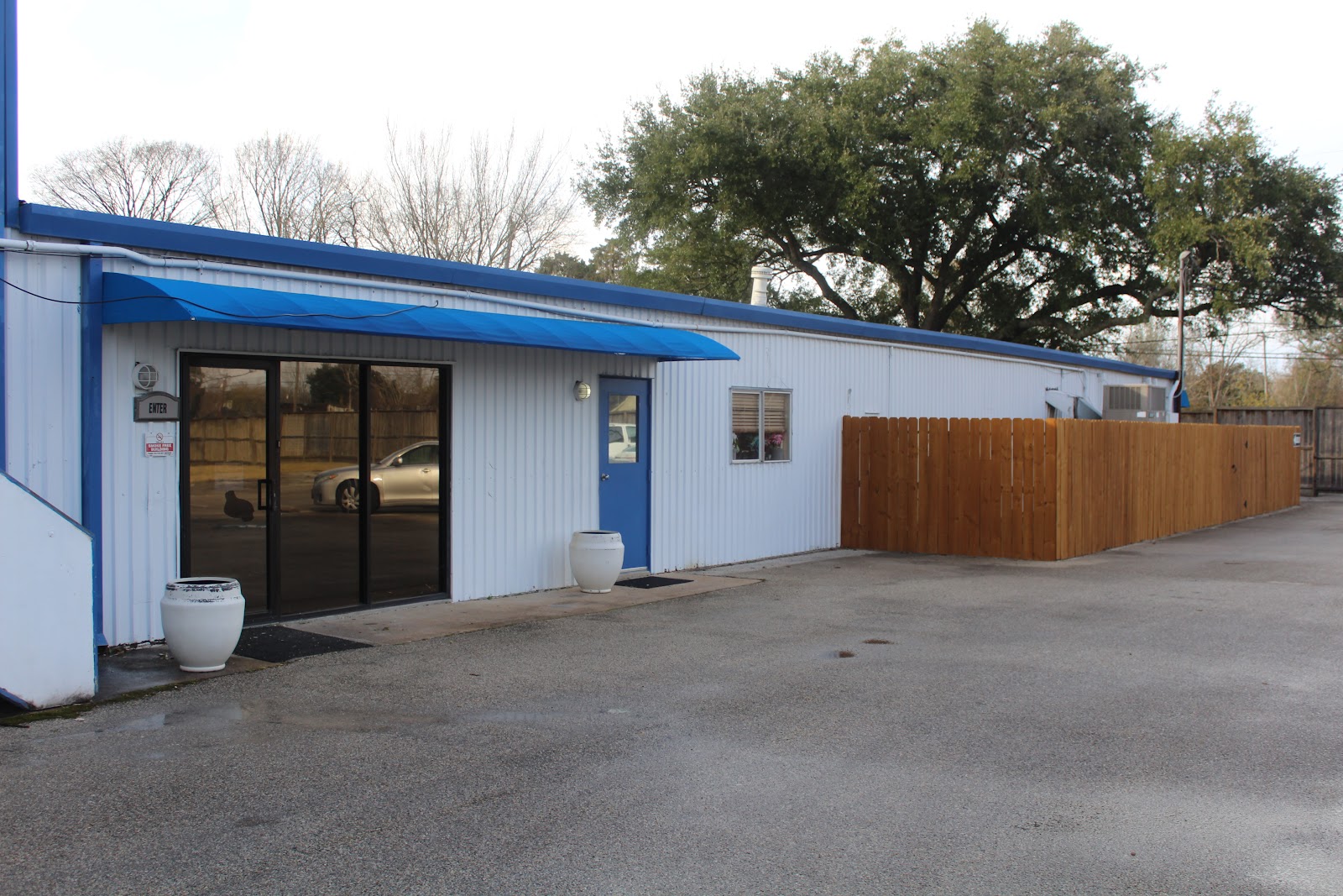 Cenikor Foundation - Odyssey House Texas