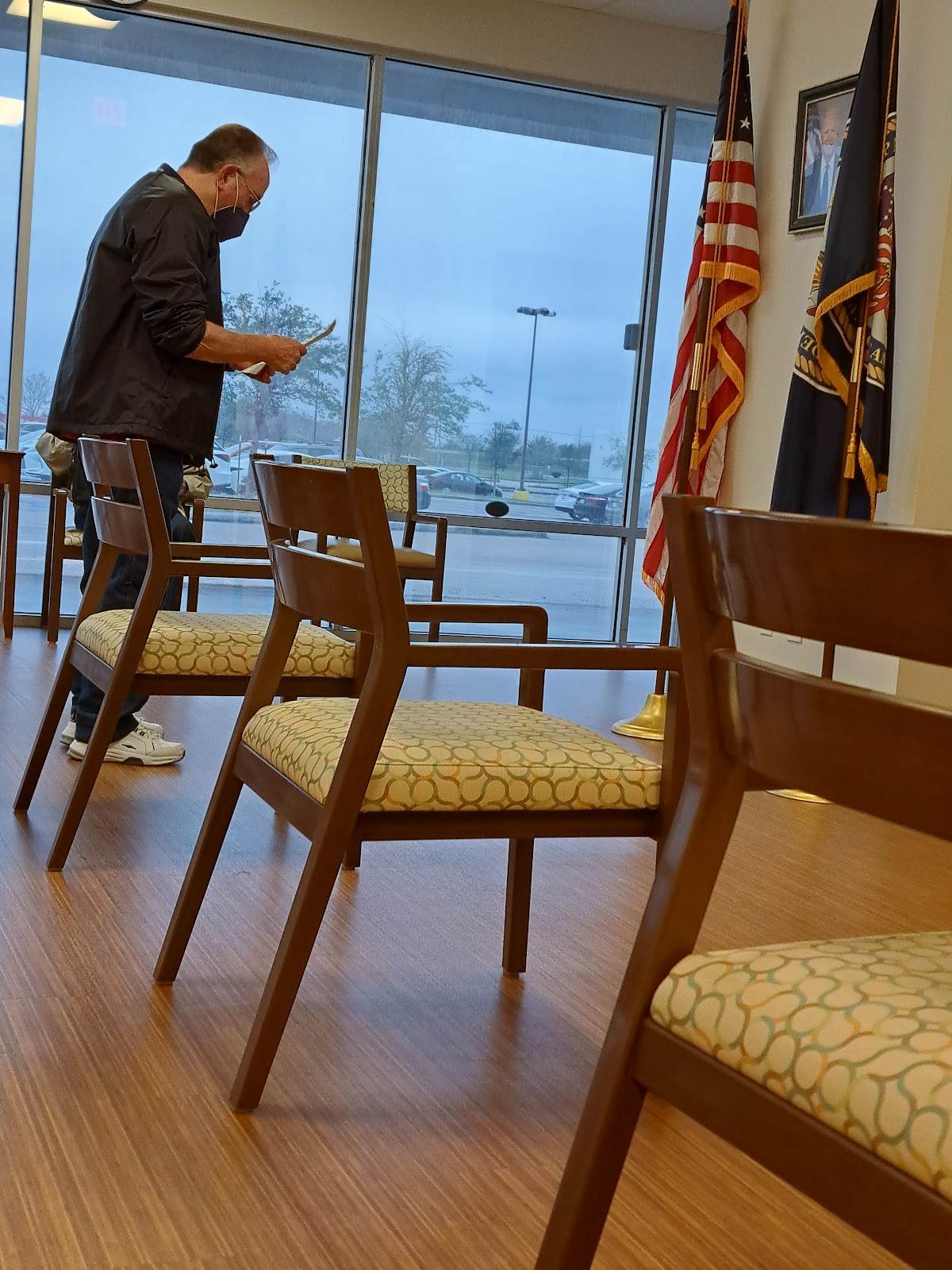 Texas City VA Clinic