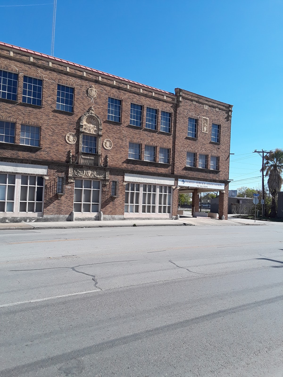 Family Service Association of San Antonio