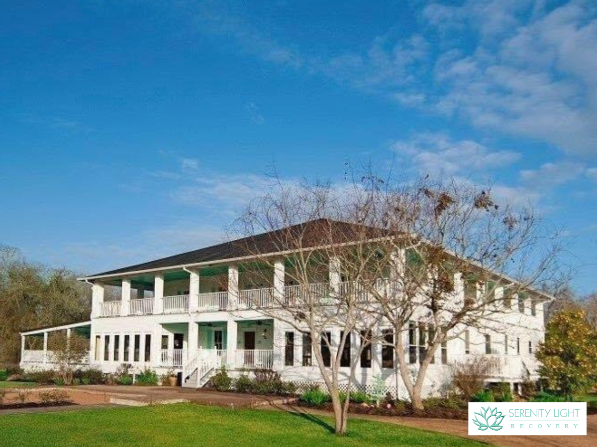 Serenity Light Recovery