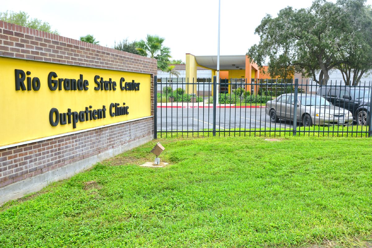 Rio Grande State Center