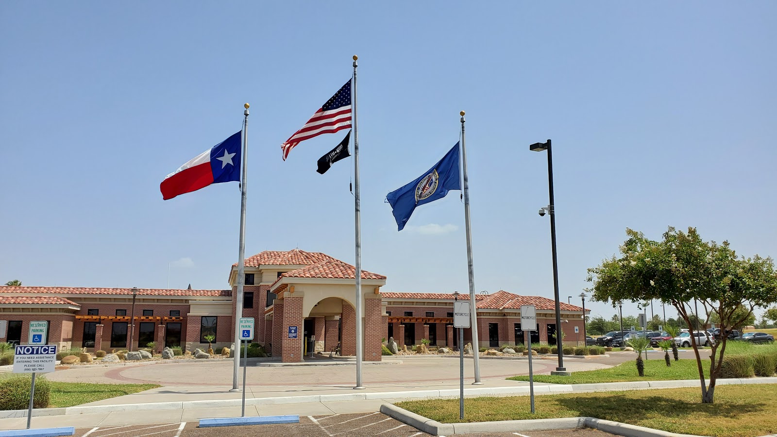 Valley Coastal Bend Healthcare System - Laredo VA Outpatient Clinic