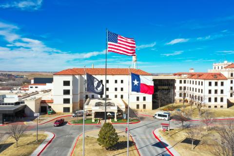 Amarillo VA Healthcare System - West Amarillo Boulevard